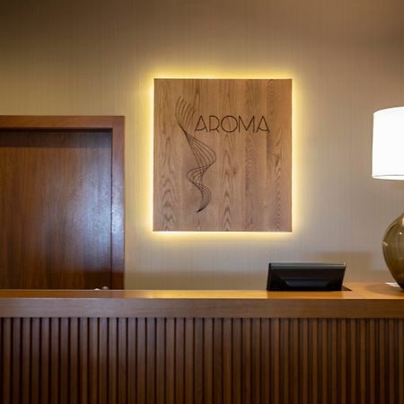 Monte Santo Resort Carvoeiro  Luaran gambar Reception desk at the hotel