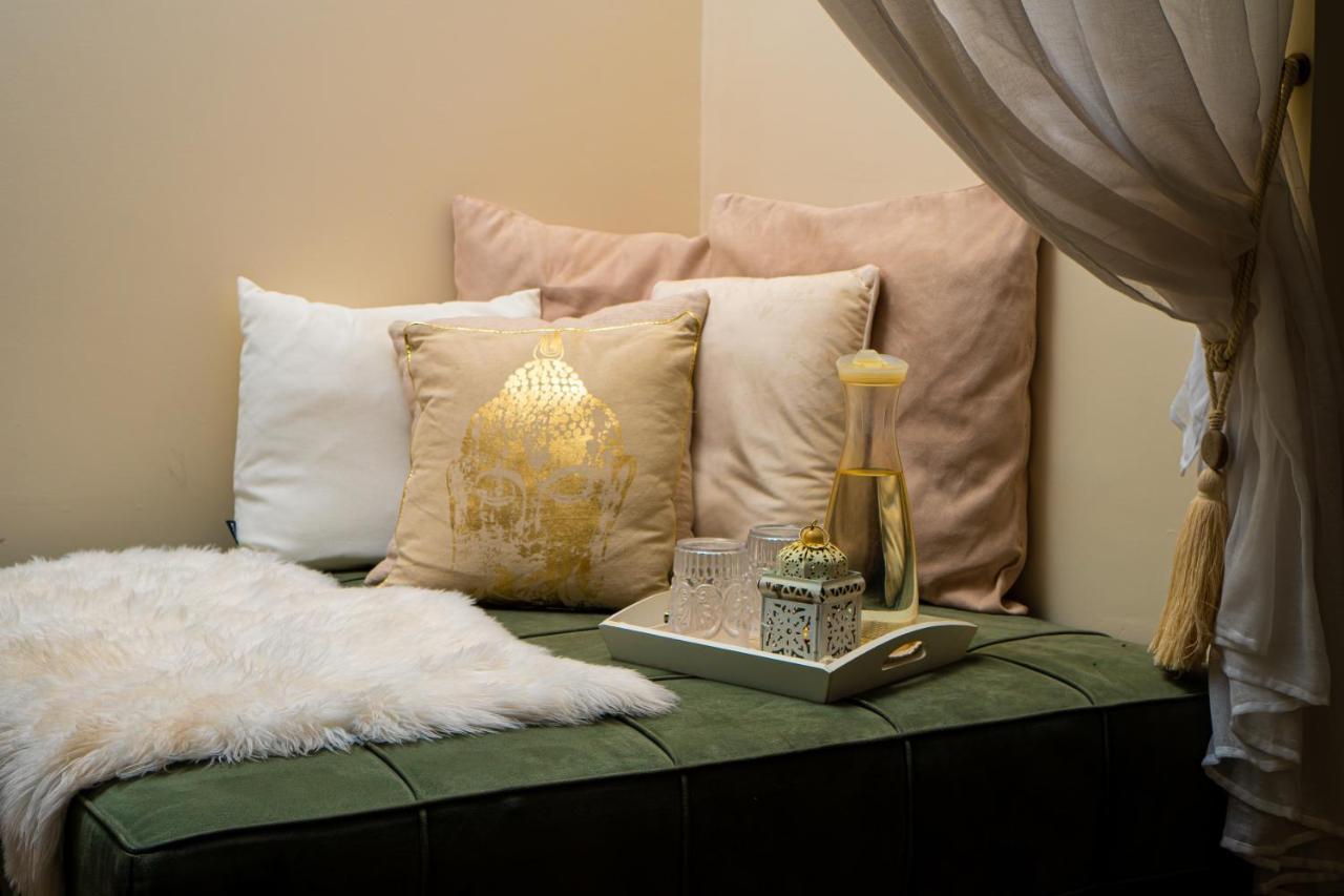 Monte Santo Resort Carvoeiro  Luaran gambar A variety of cushions