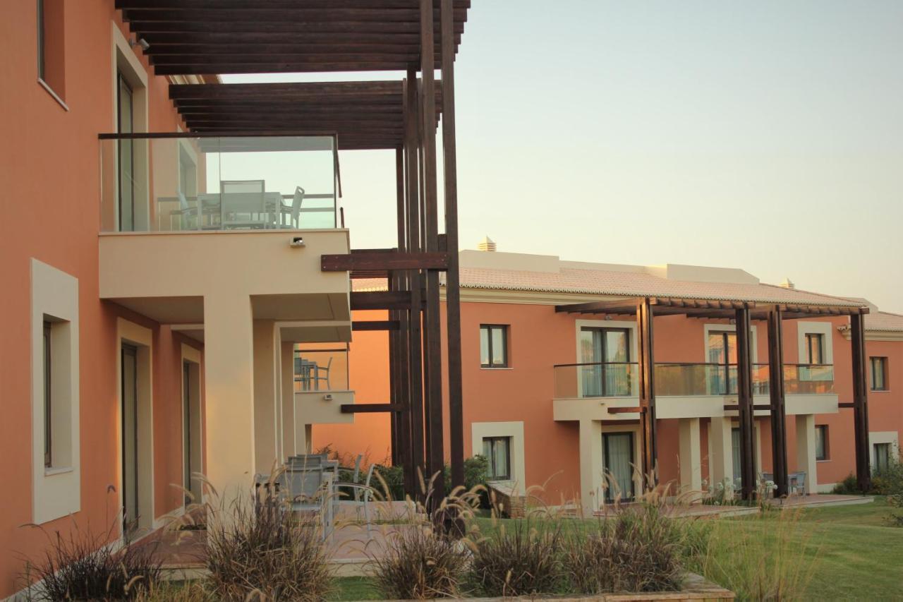 Monte Santo Resort Carvoeiro  Luaran gambar The hotel