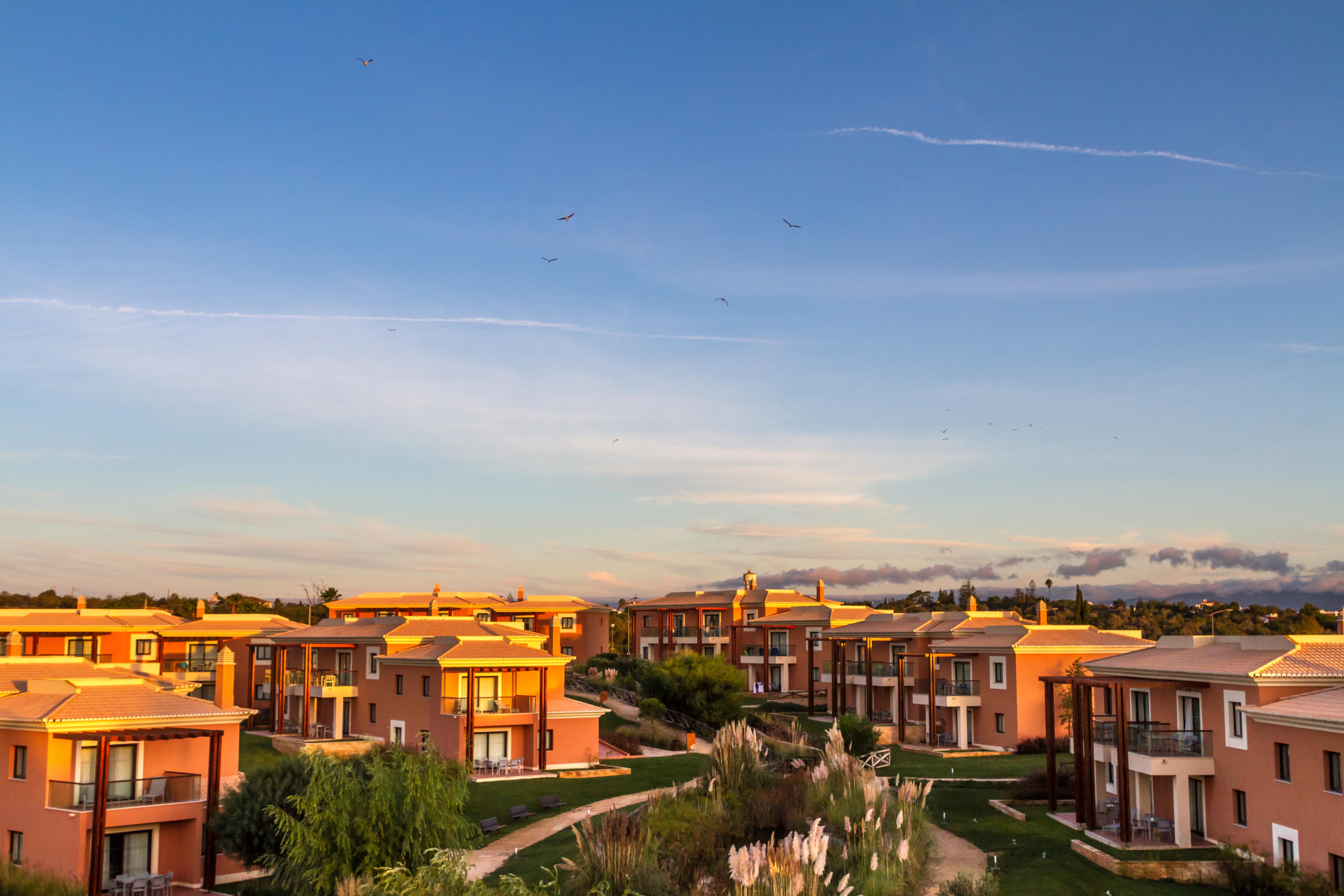 Monte Santo Resort Carvoeiro  Luaran gambar The Village at Mountain Shadows