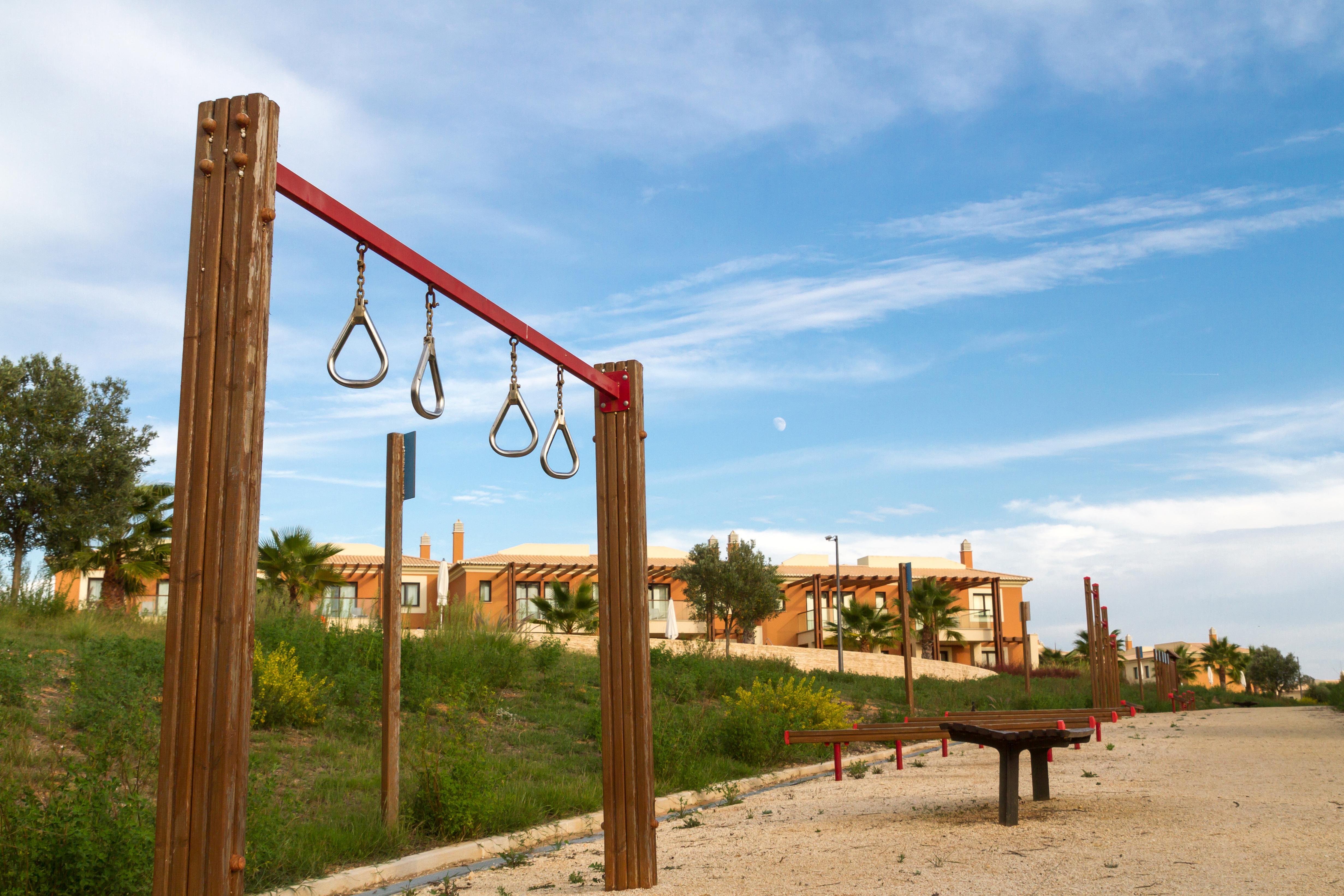 Monte Santo Resort Carvoeiro  Luaran gambar Rings