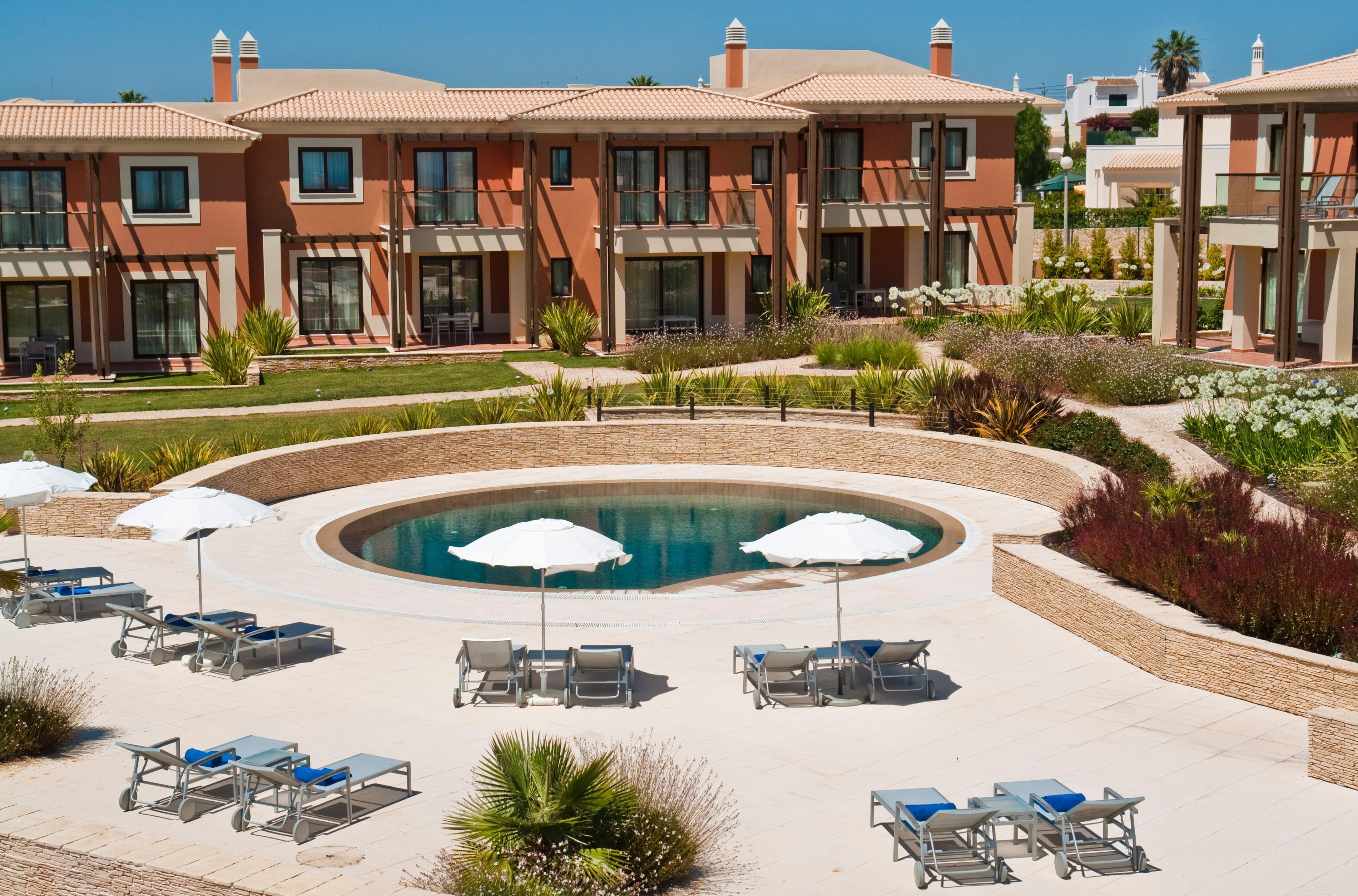 Monte Santo Resort Carvoeiro  Luaran gambar The Grove, Porto Bay Falésia