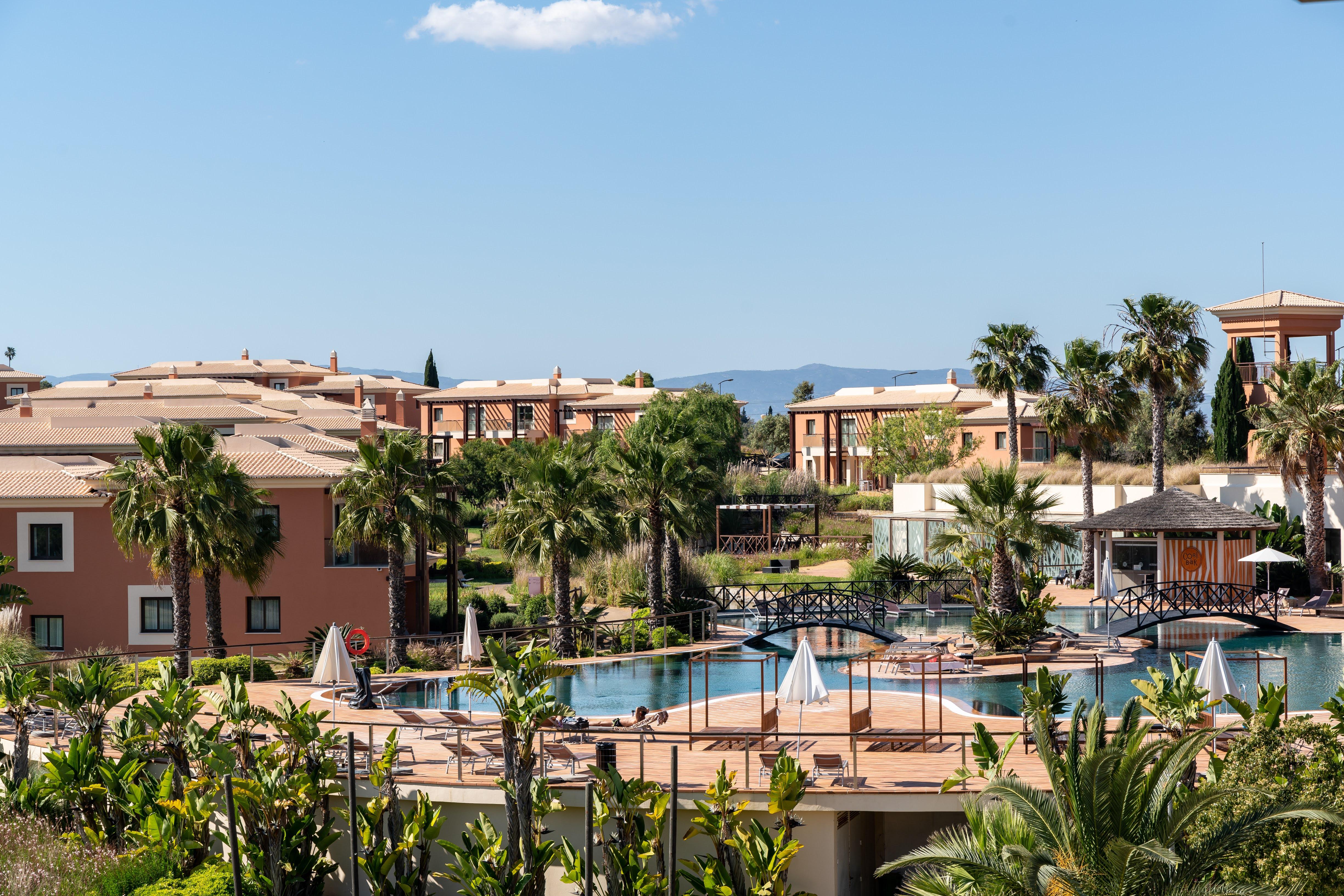 Monte Santo Resort Carvoeiro  Luaran gambar Club Med resort in Spain