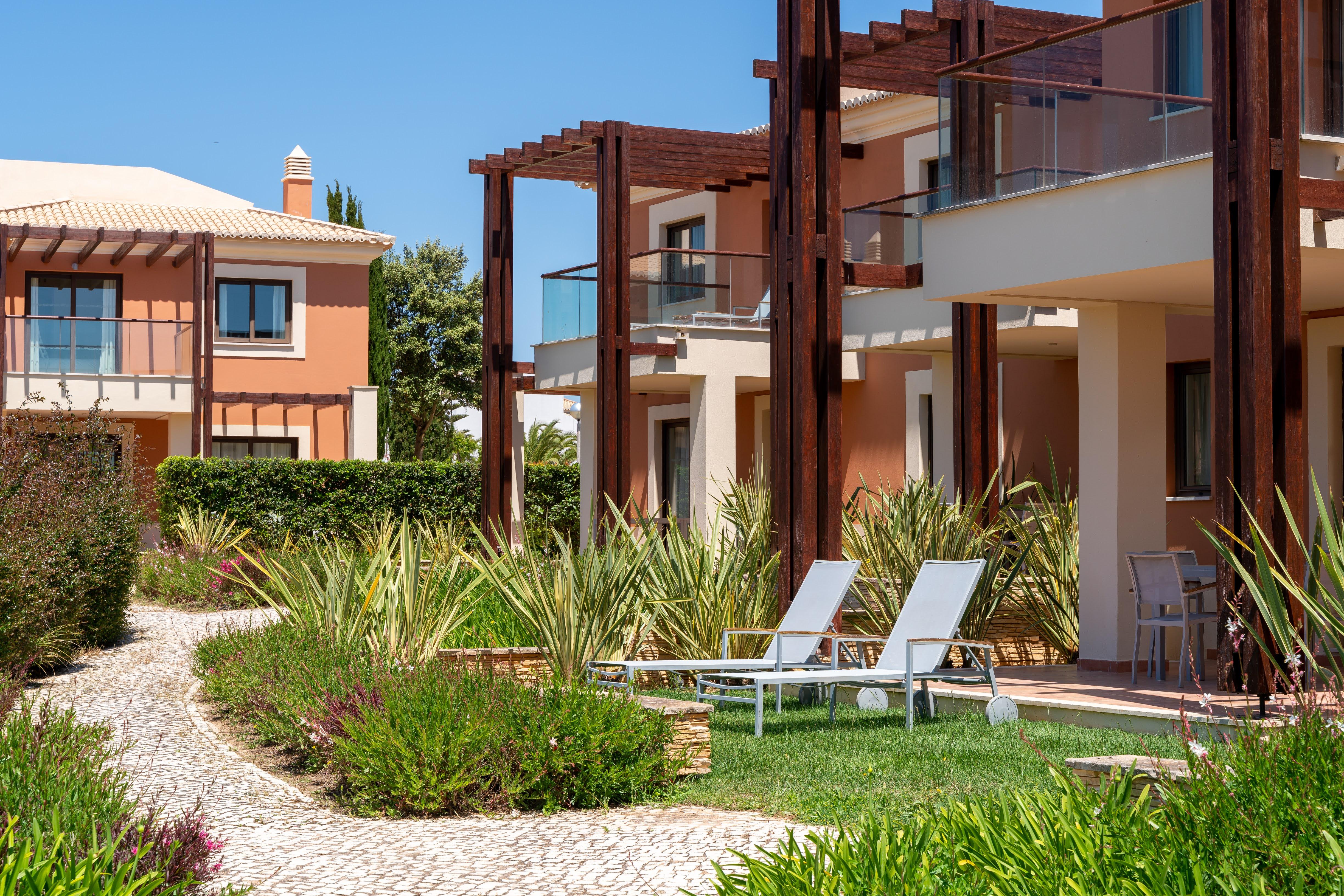 Monte Santo Resort Carvoeiro  Luaran gambar A typical hotel in Quinta do Lago