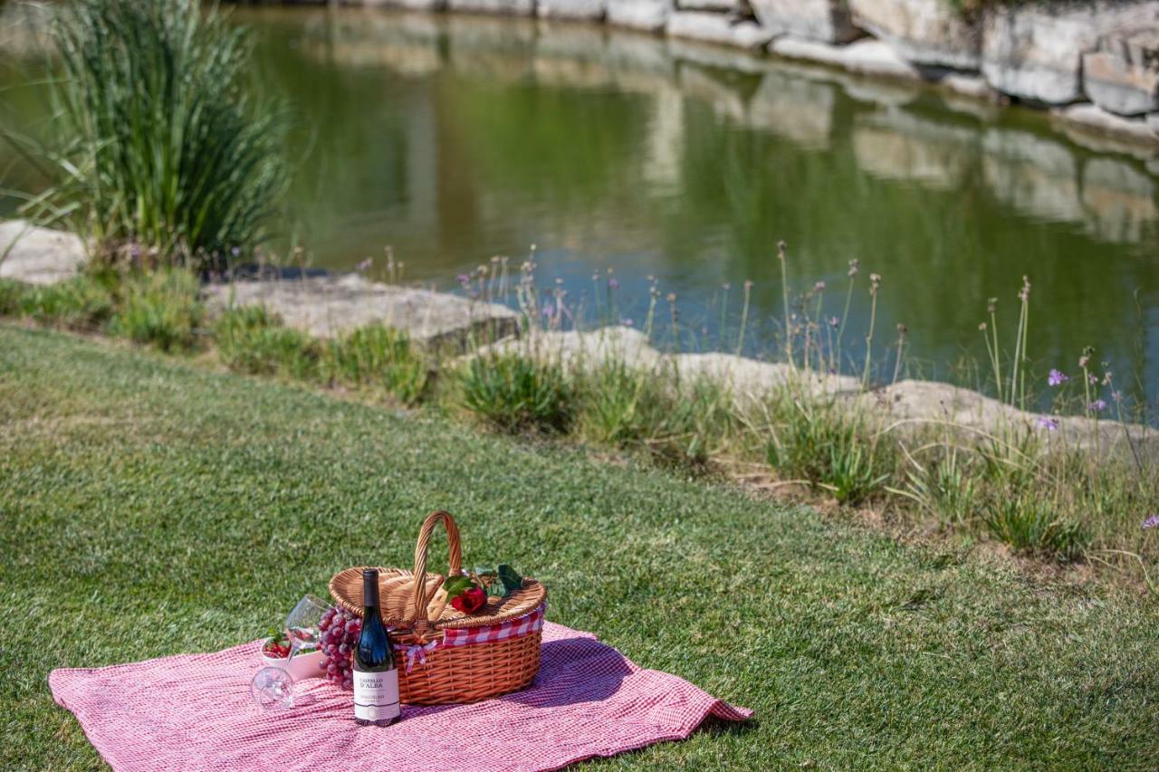 Monte Santo Resort Carvoeiro  Luaran gambar A picnic basket